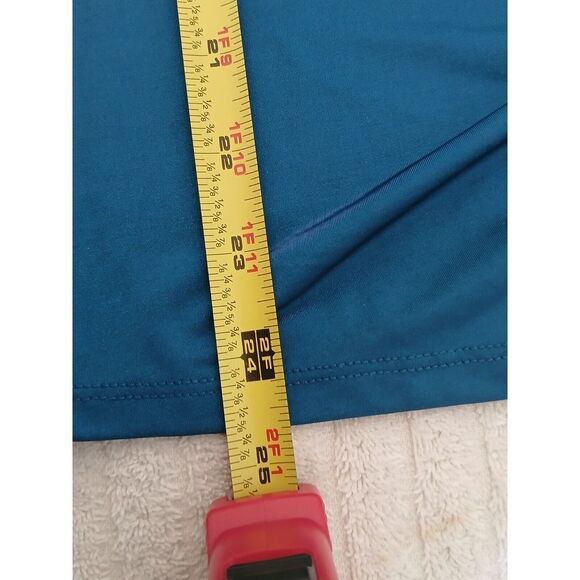 Dana Buchman Womens Sleeveless Braided Detail V Neck Stretch Pullover Top Medium - Picture 8 of 13